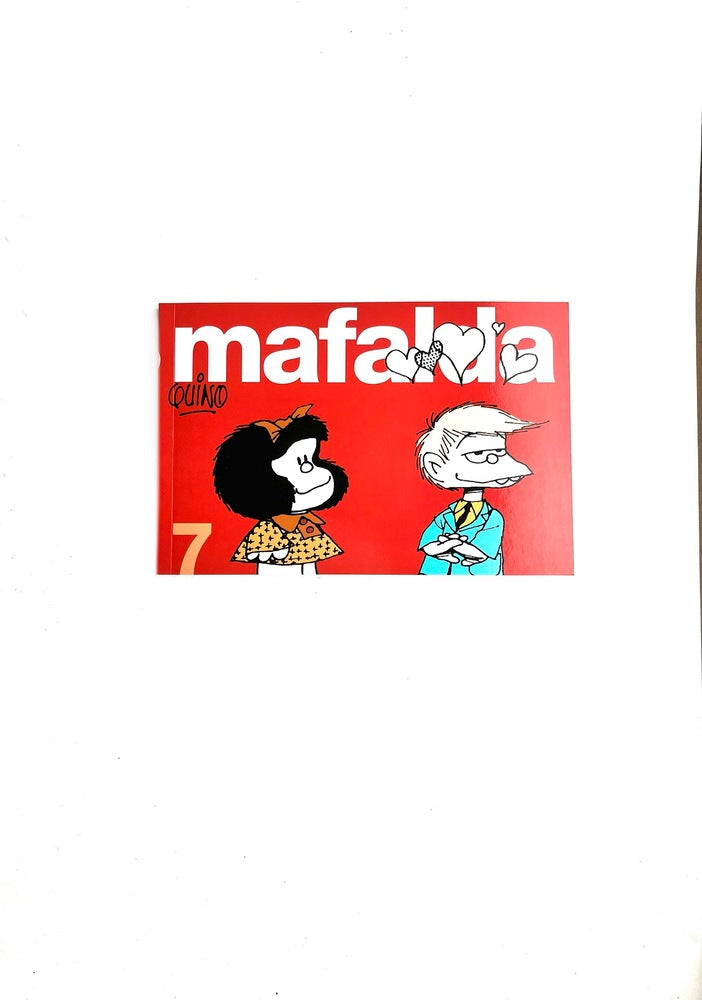 Mafalda 7 by Quino