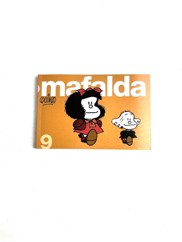 Mafalda 9 by Quino
