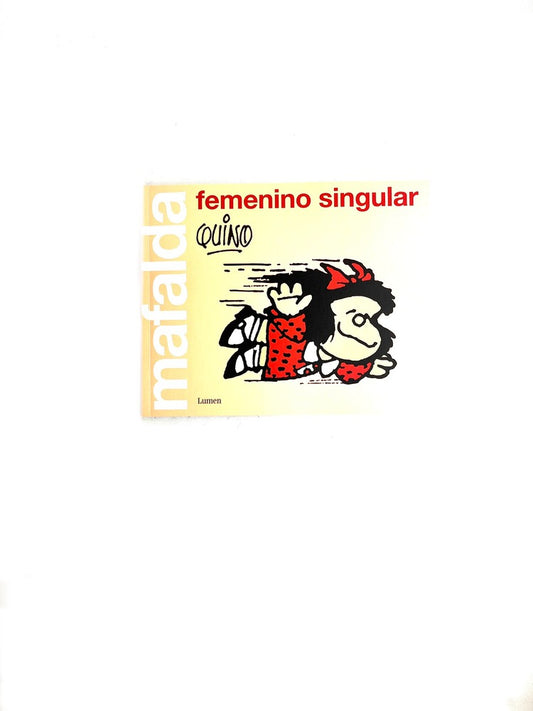 Femenino singular