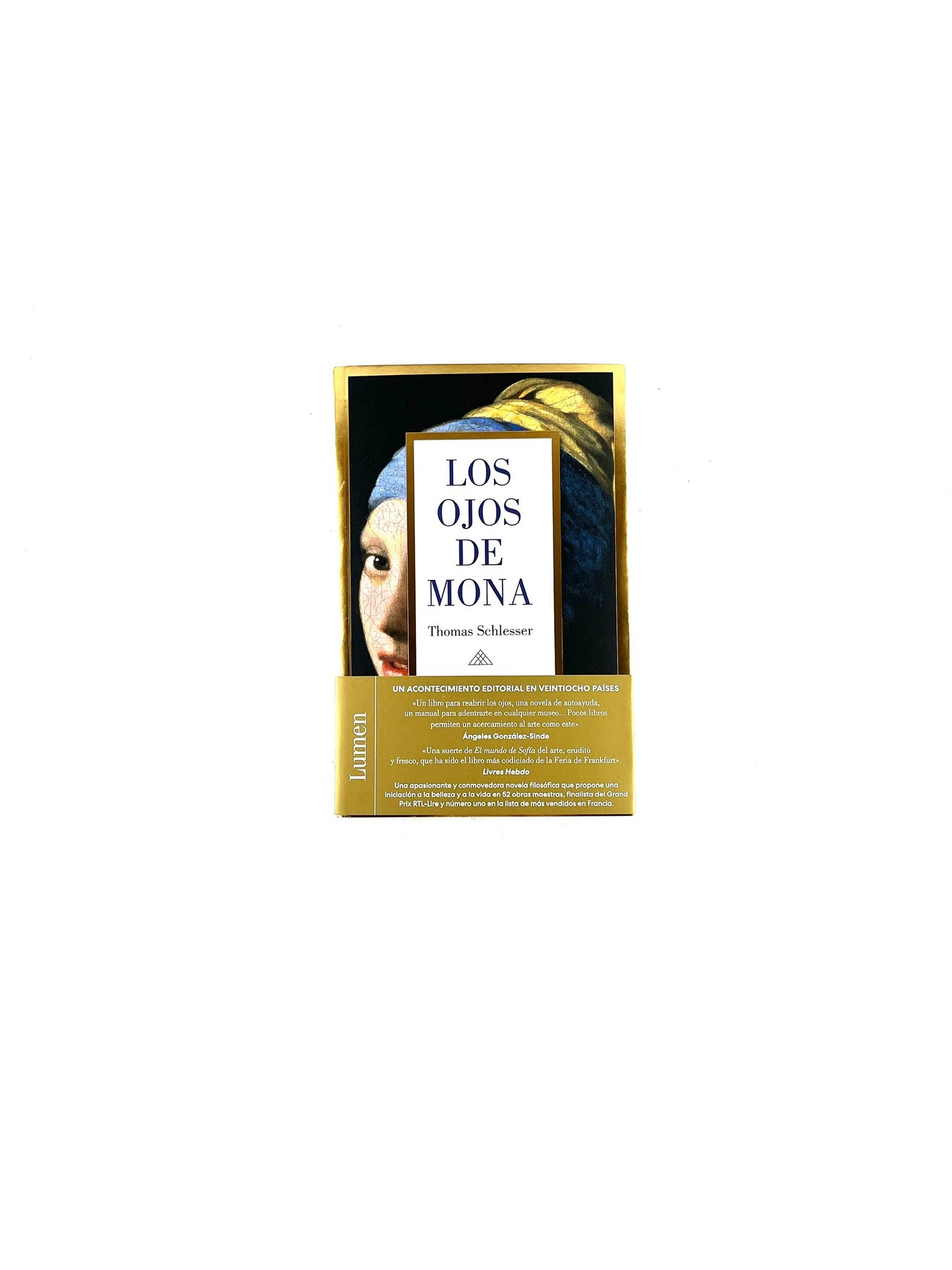 Los ojos de mona