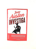 Jane Austen Investiga by Jessica Bull