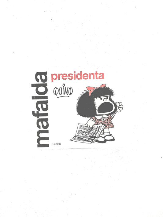 Mafalda presidenta