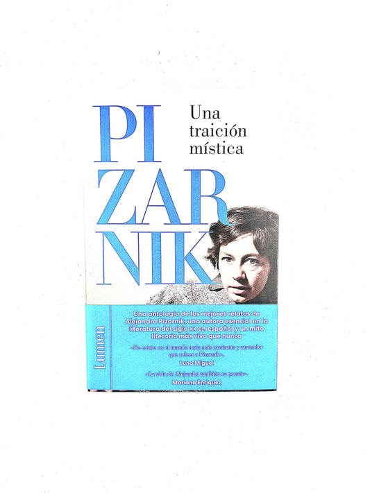 Una traición mística