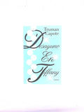 Desayuno en Tiffany by Truman Capote