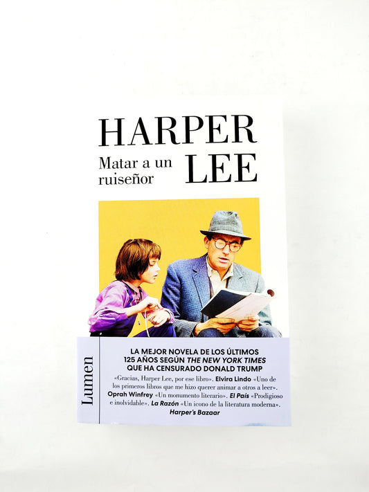 Matar A Un Ruiseñor