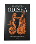 Odisea del poema de homero by Milo Manara