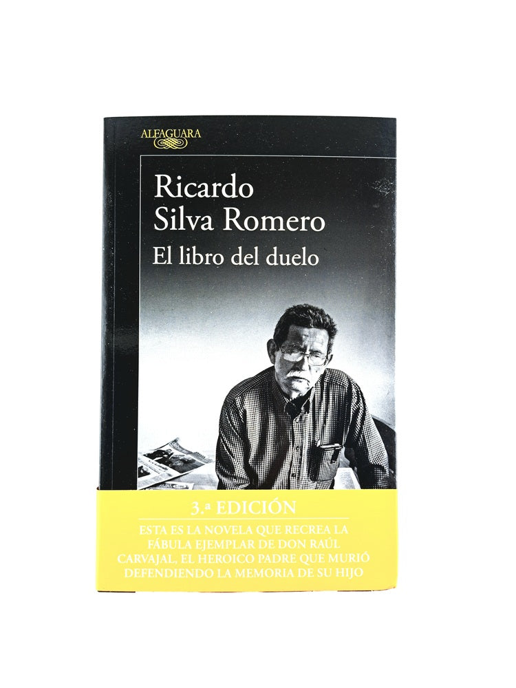 El libro del duelo by Ricardo Silva Romero