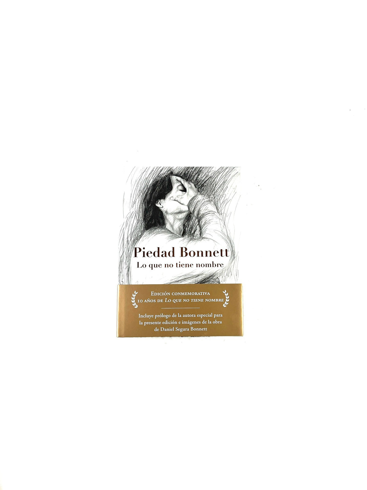 Lo que no tiene nombre by Pilar Bonnett