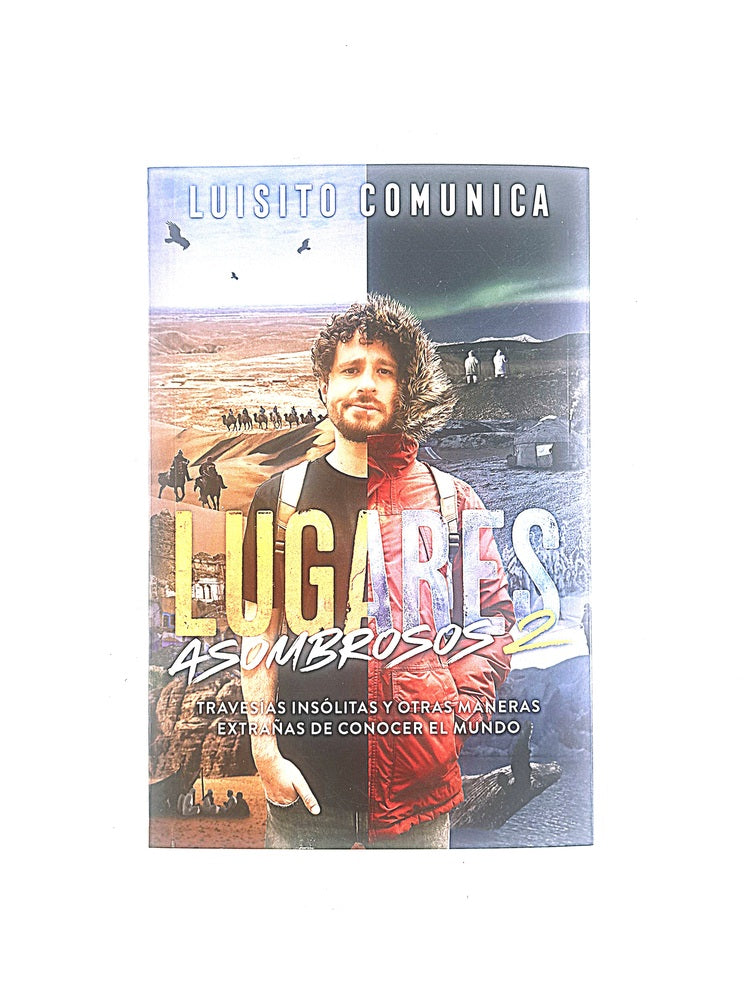 Lugares asombrosos 2