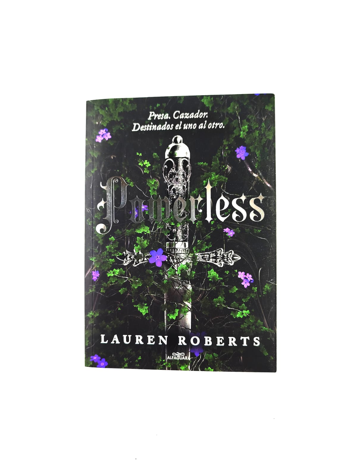 Powerless by Lauren Roberts