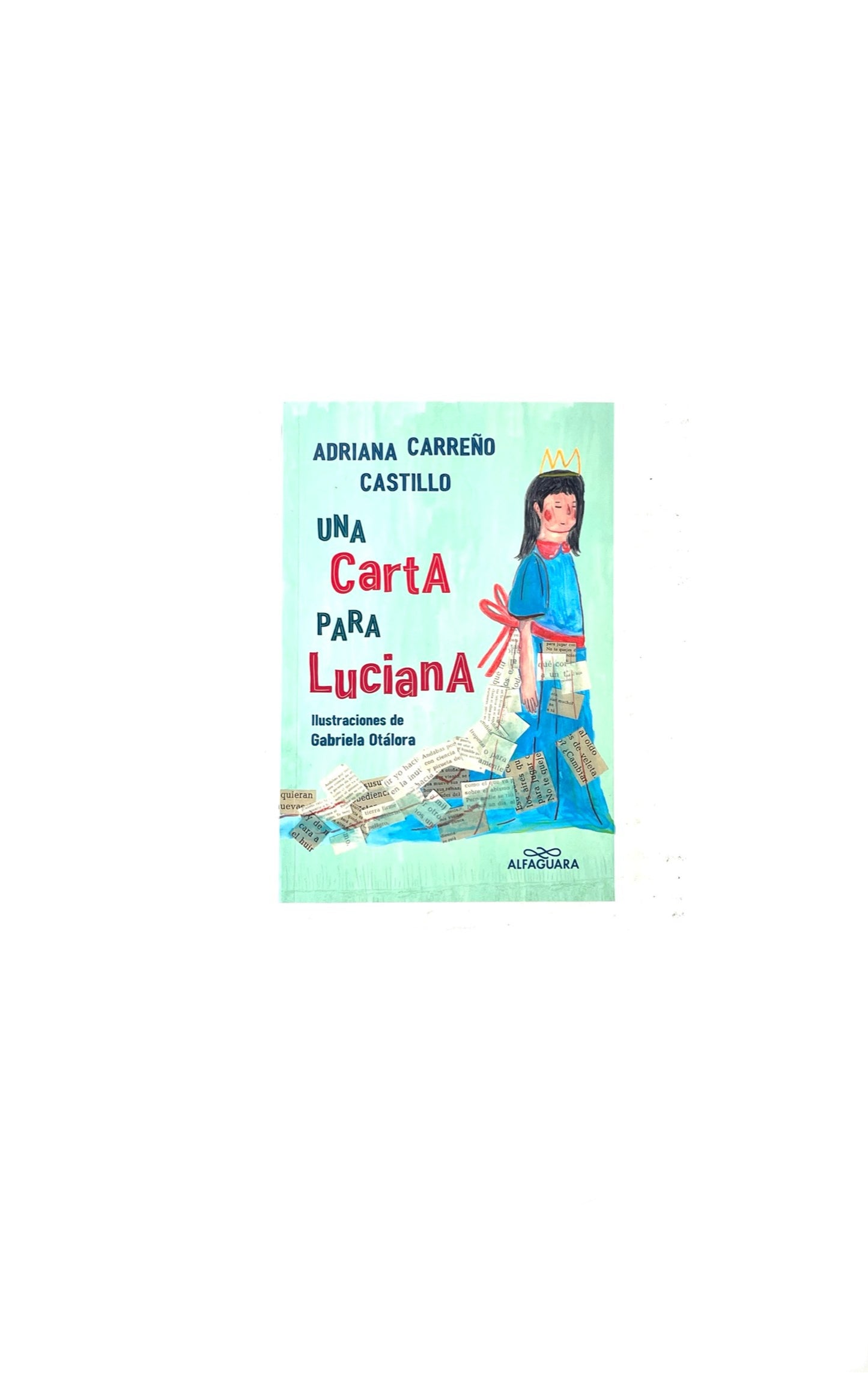 Una carta para Luciana