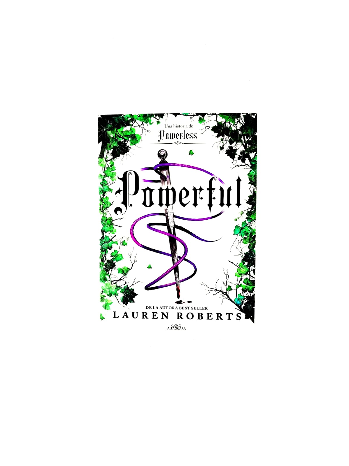 Powerful by Lauren Roberts