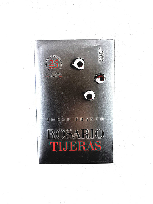 Rosario Tijeras edición conmemorativa 25 años