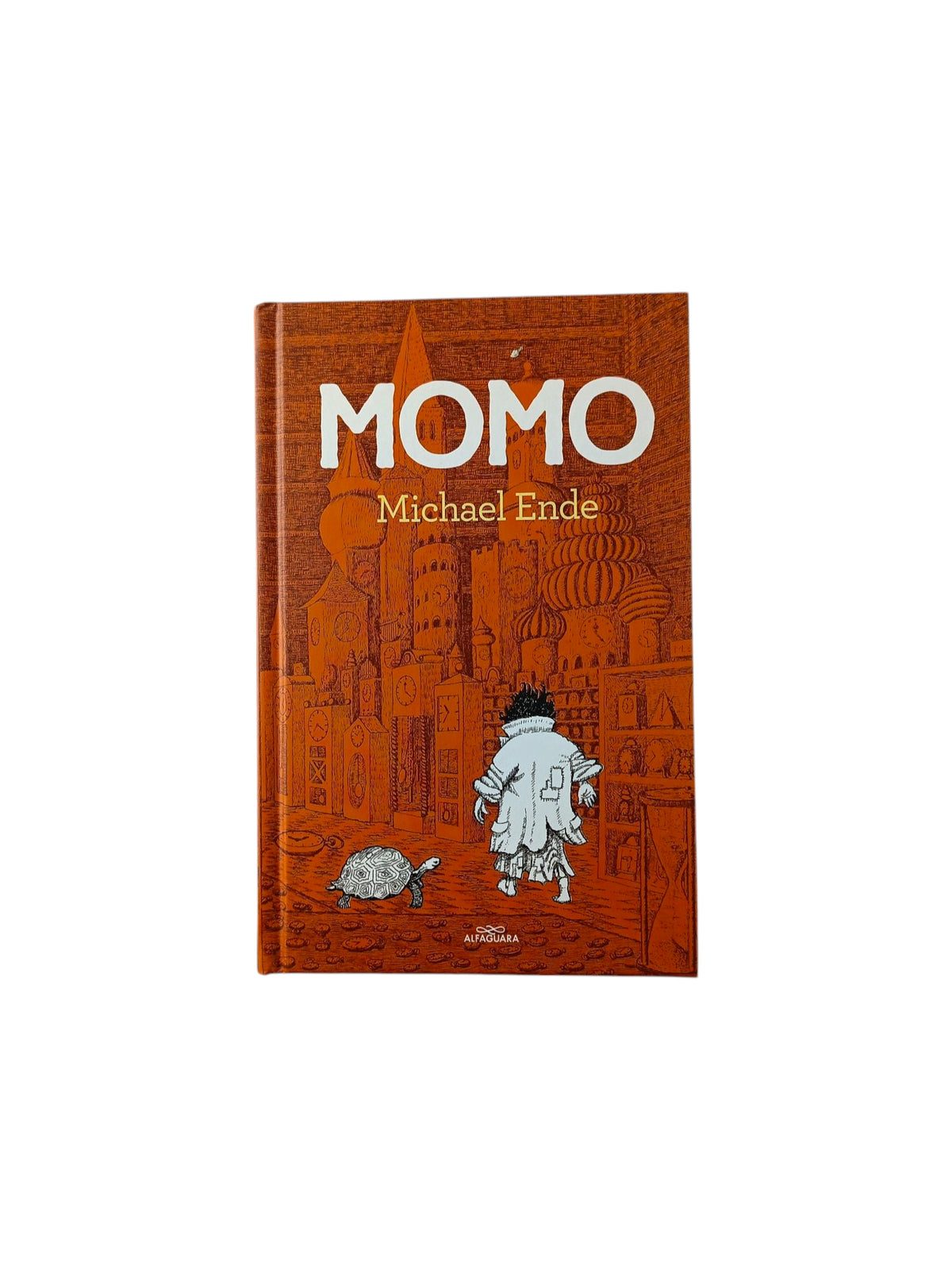 Momo by Michael Ende