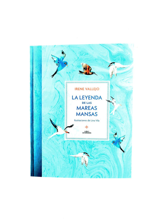 La leyenda de las mareas mansas