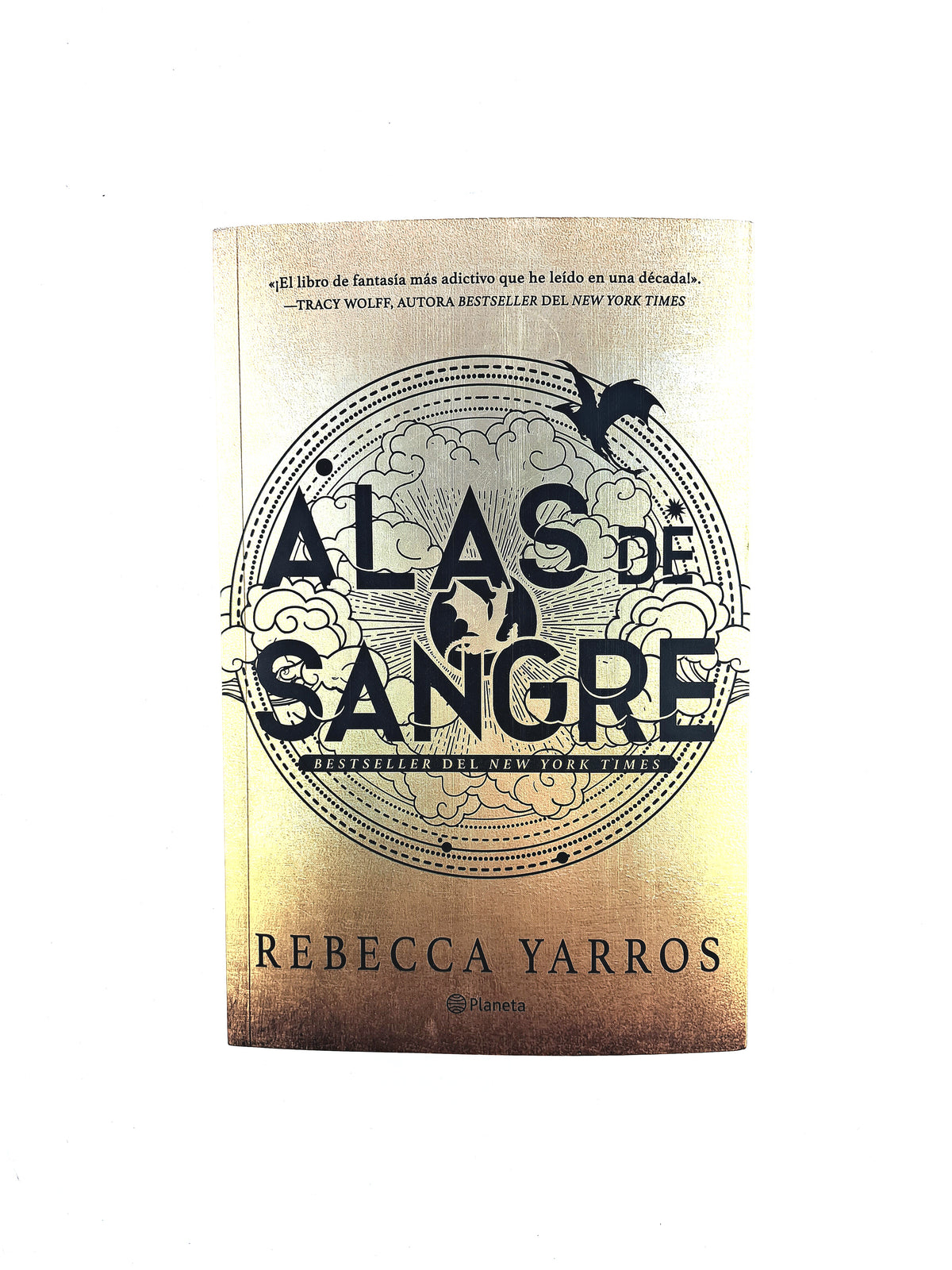 Alas de sangre by Rebecca Yarros