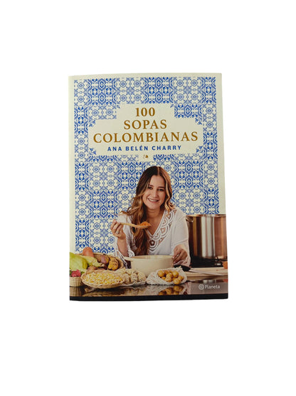100 sopas colombianas