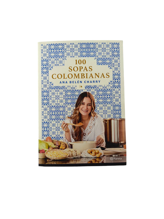 100 sopas colombianas