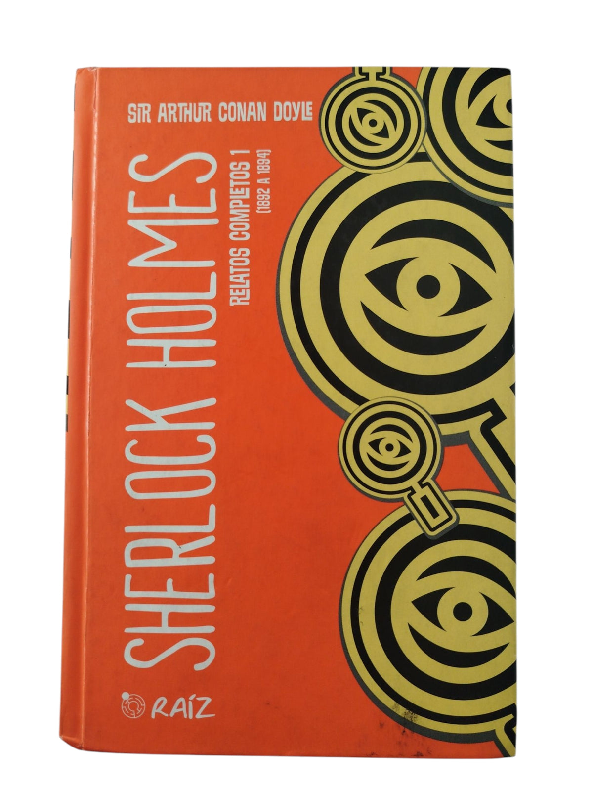 Sherlock Holmes Relatos Completos 1 by Sir Arthur Conan Doyle