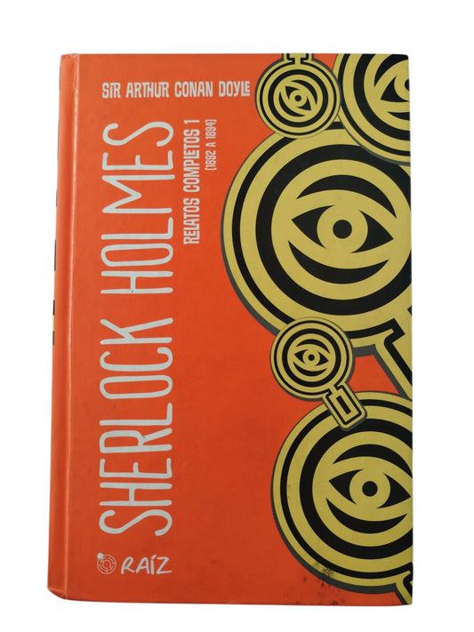 Sherlock Holmes Relatos Completos 1