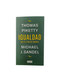 Igualdad Qué es y por qué importa by Michael J. Sandel Thomas Piketty