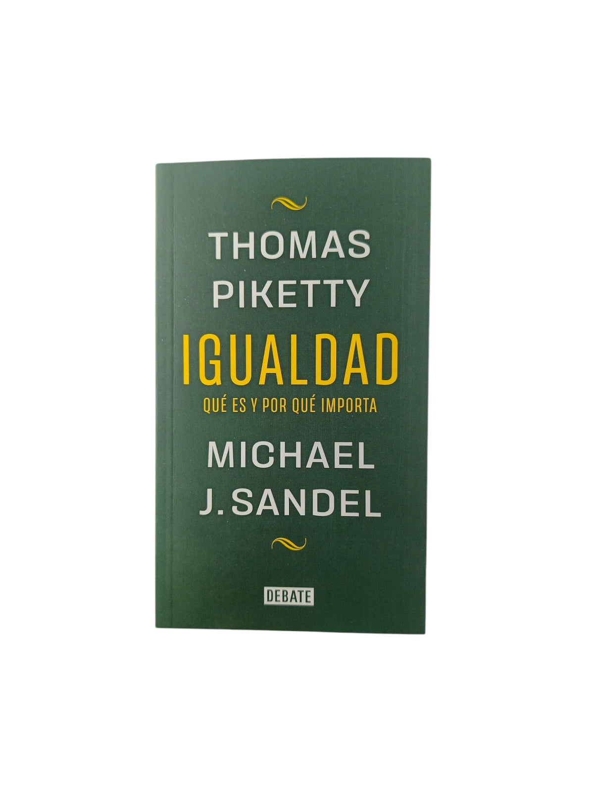 Igualdad Qué es y por qué importa by Michael J. Sandel Thomas Piketty