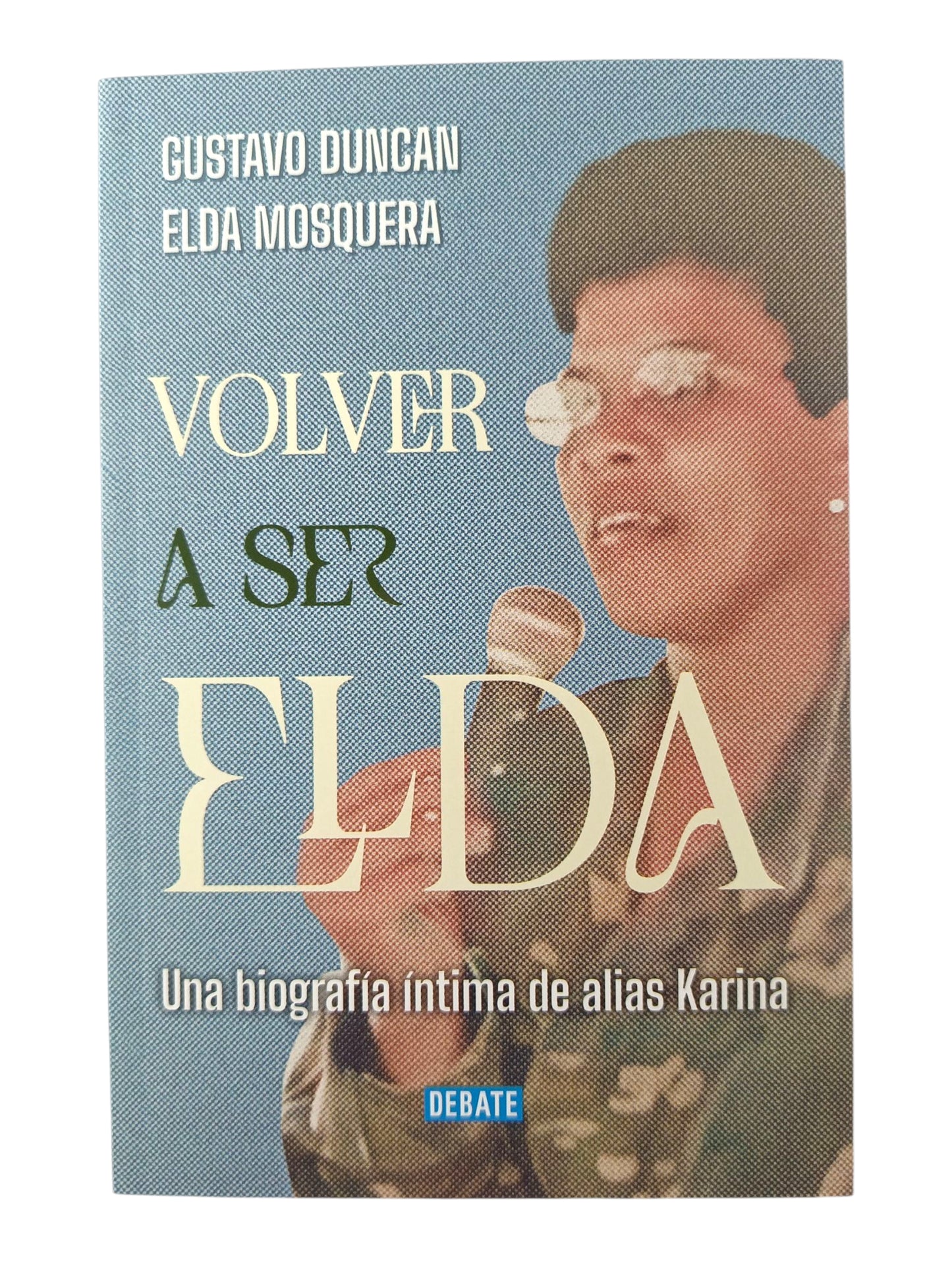 Volver a ser Elda