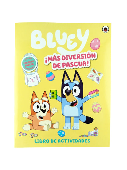 Bluey. ¡Más diversión de Pascua! by Varios
