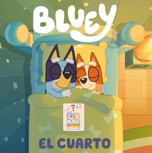 Bluey El Cuarto by Bluey