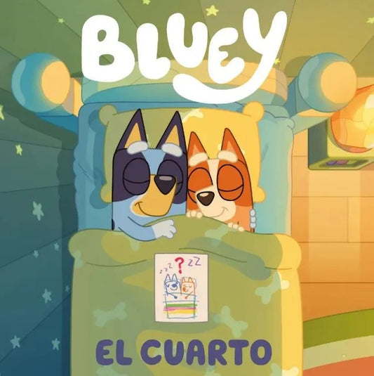 Bluey El Cuarto by Bluey