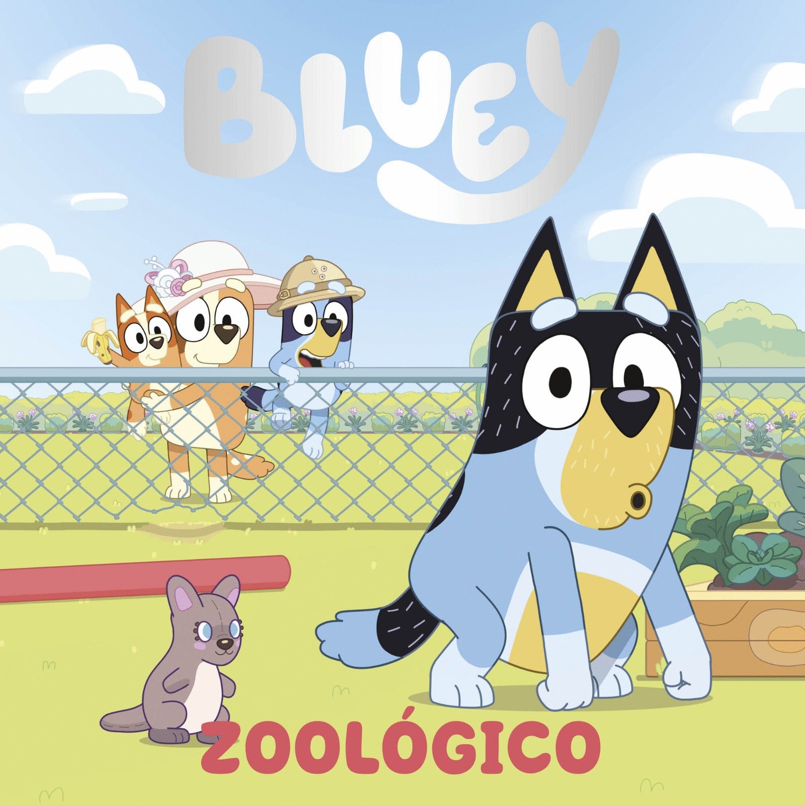 Bluey Zoológico by Bluey