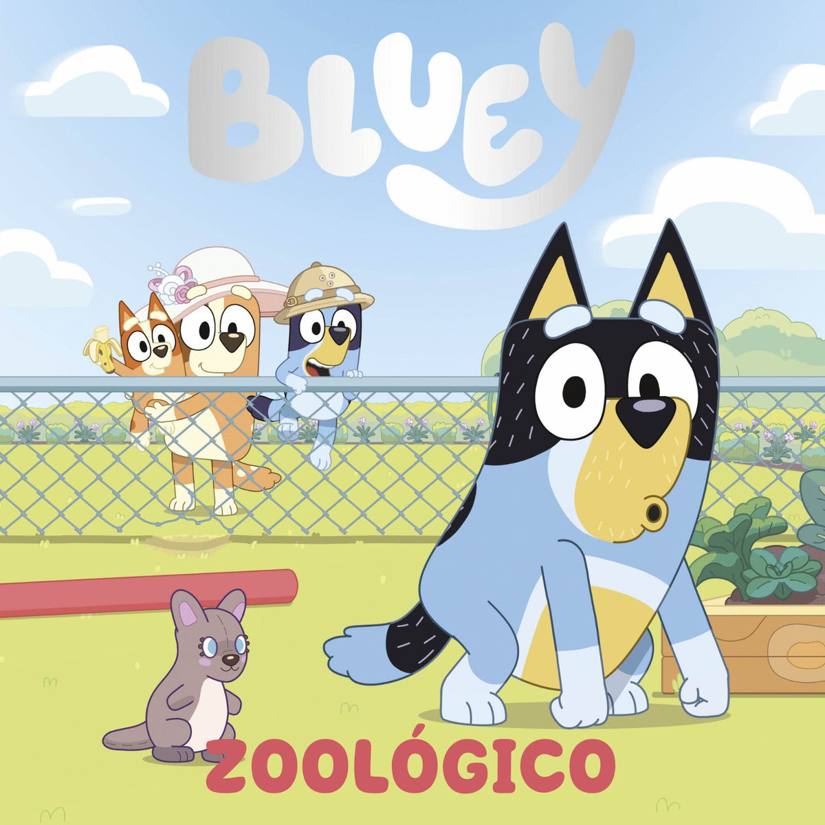 Bluey Zoológico by Bluey