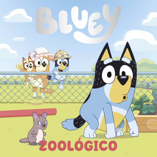 Bluey Zoológico by Bluey
