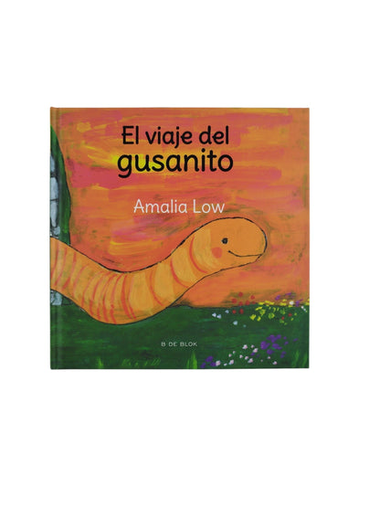 El viaje del gusanito by Amalia Low