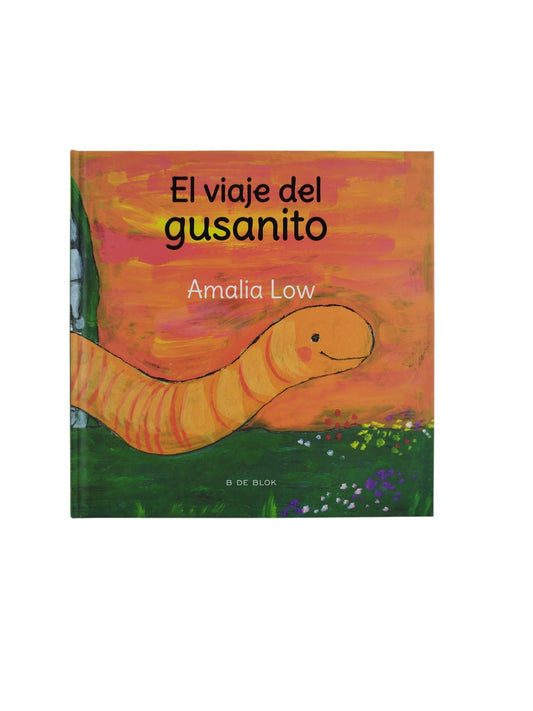 El viaje del gusanito by Amalia Low