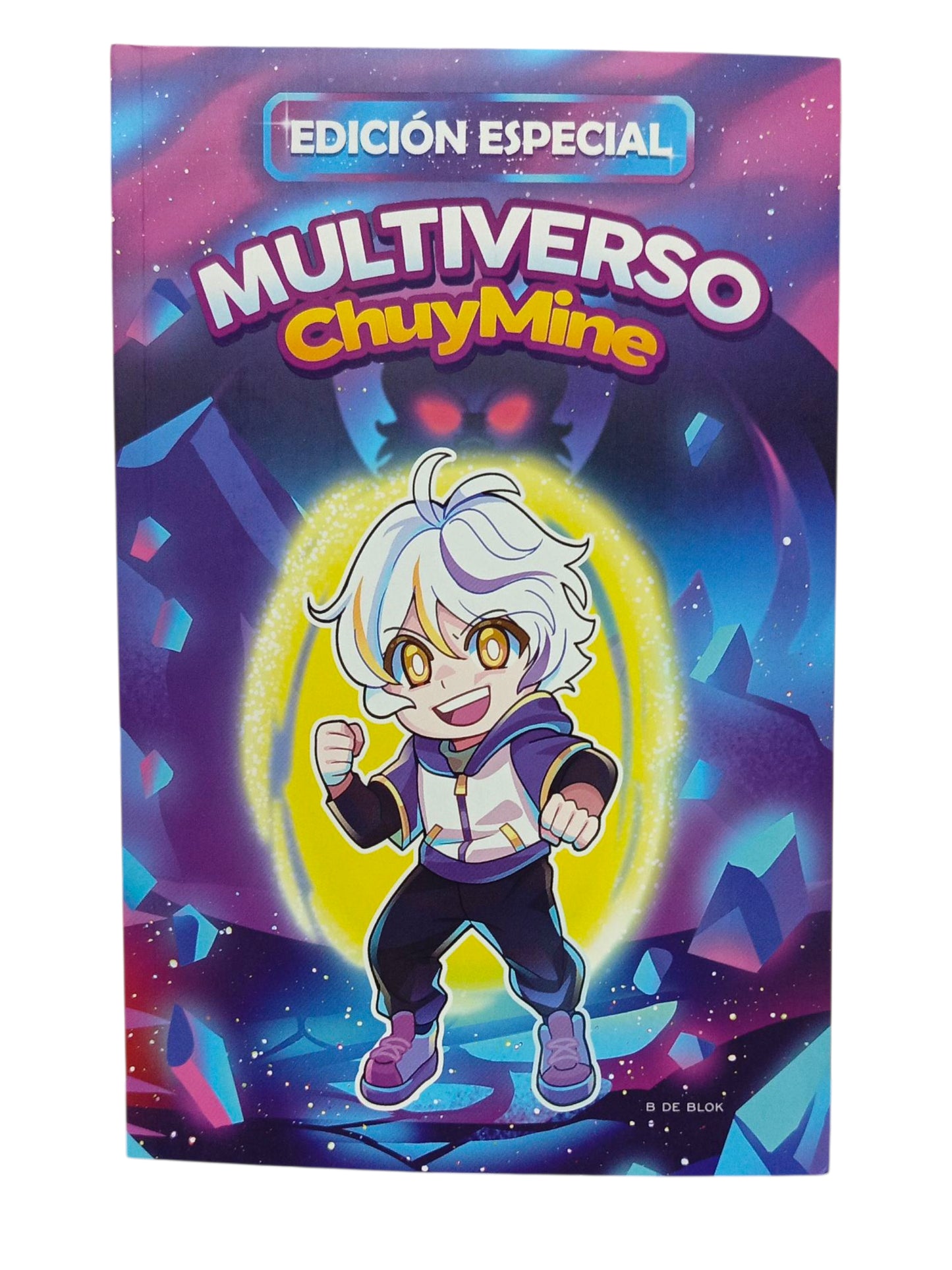 Multiverso ChuyMine