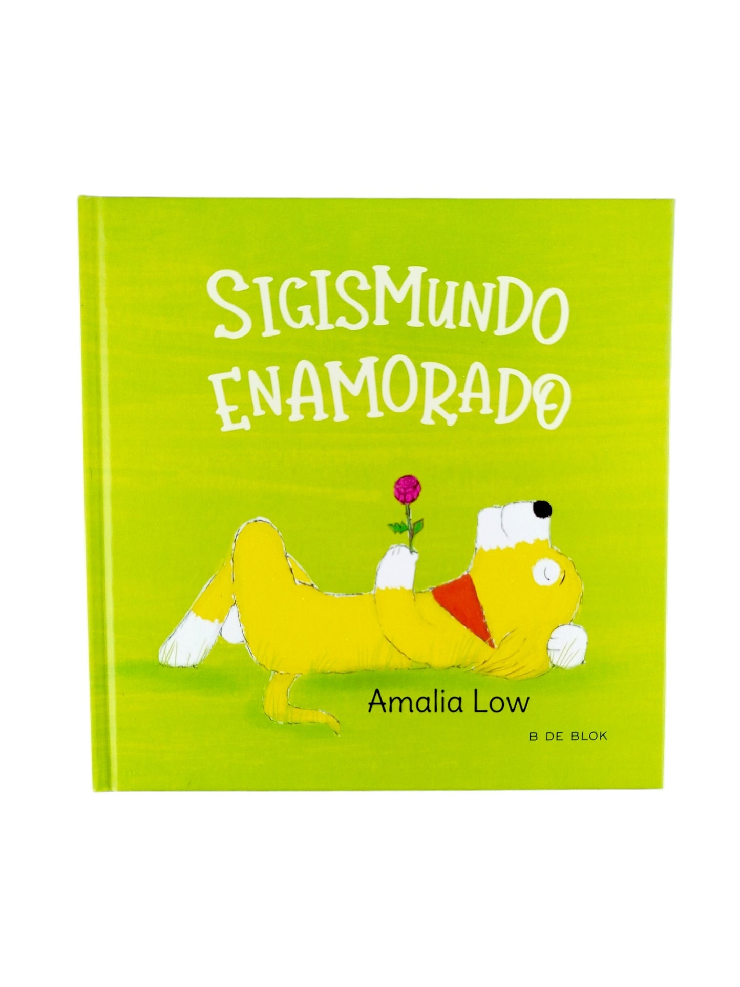 Sigismundo enamorado by Amalia Low Nakayama