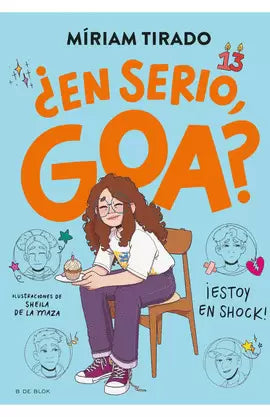 ¿En serio, GOA? by Míriam tirado