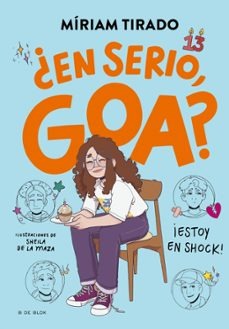 ¿En serio, GOA? by Míriam tirado