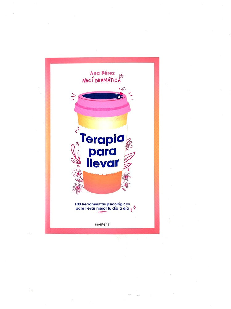 Terapia para llevar by Ana Pérez