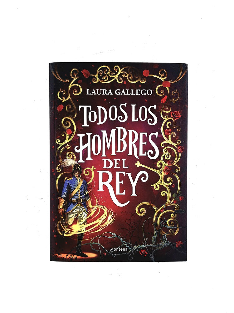 Todos los hombres del rey