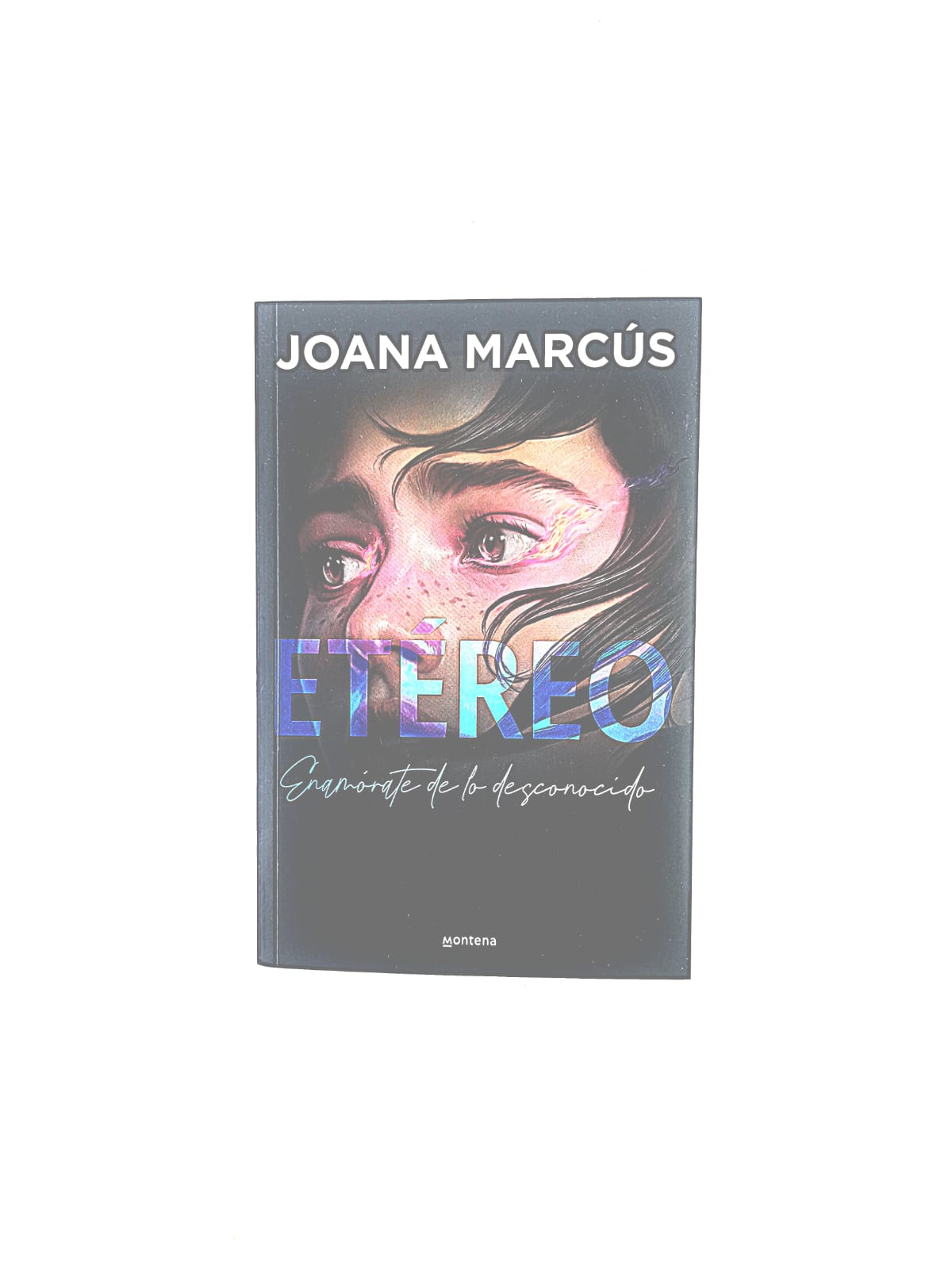 Etéreo. Enamórate de lo desconocido by Joana Marcús