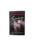 Saving 6 Los chicos de Tommen 3 by Chloe Walsh