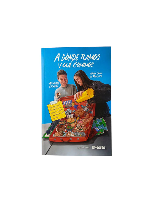 ¿A dónde fuimos y qué comimos?