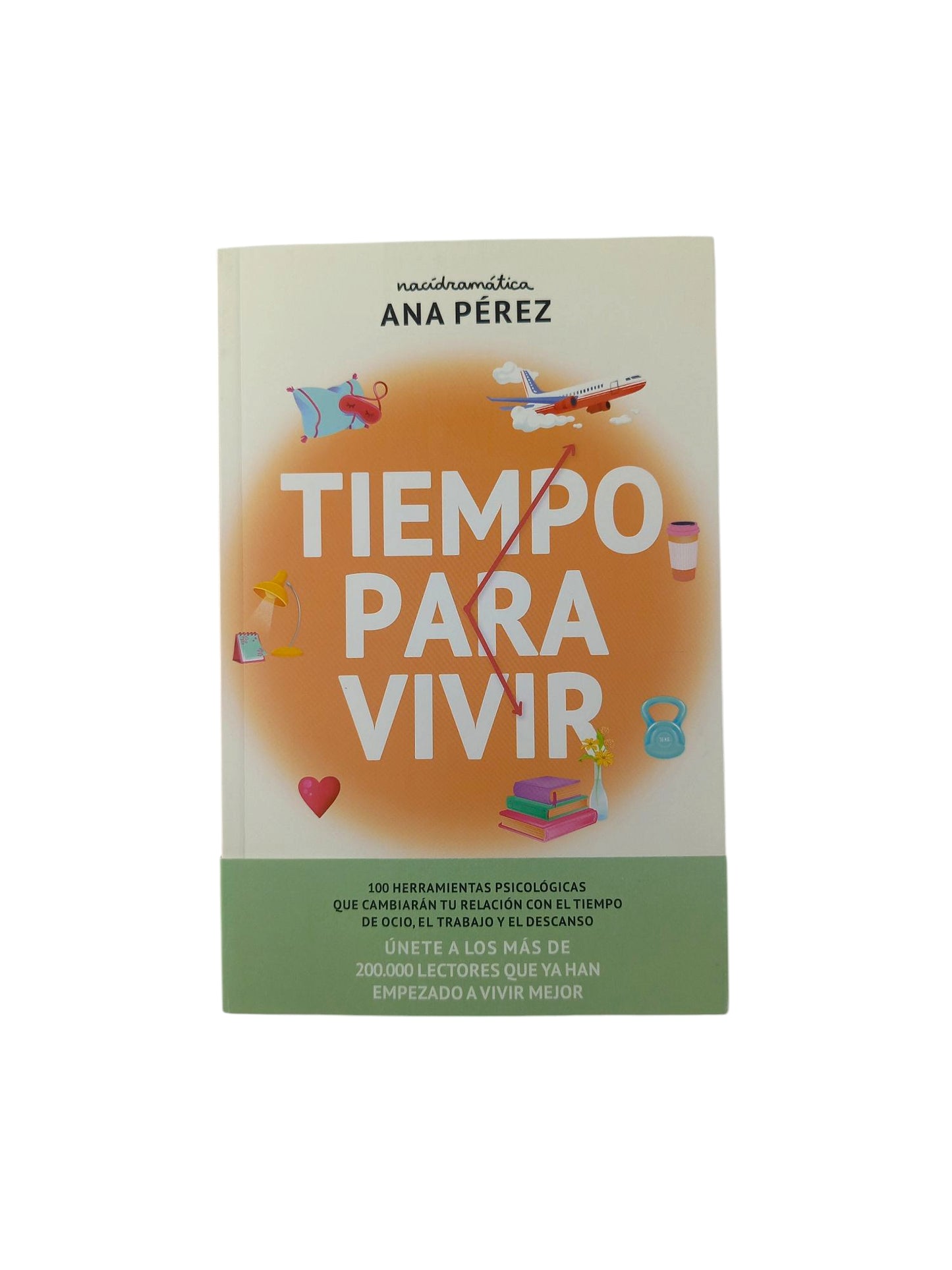 Tiempo para vivir