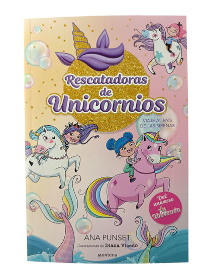 Rescatadoras de Unicornios 1