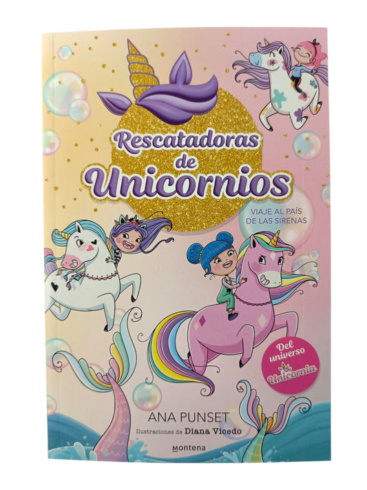 Rescatadoras de Unicornios 1