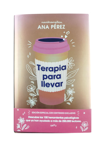 Terapia para llevar