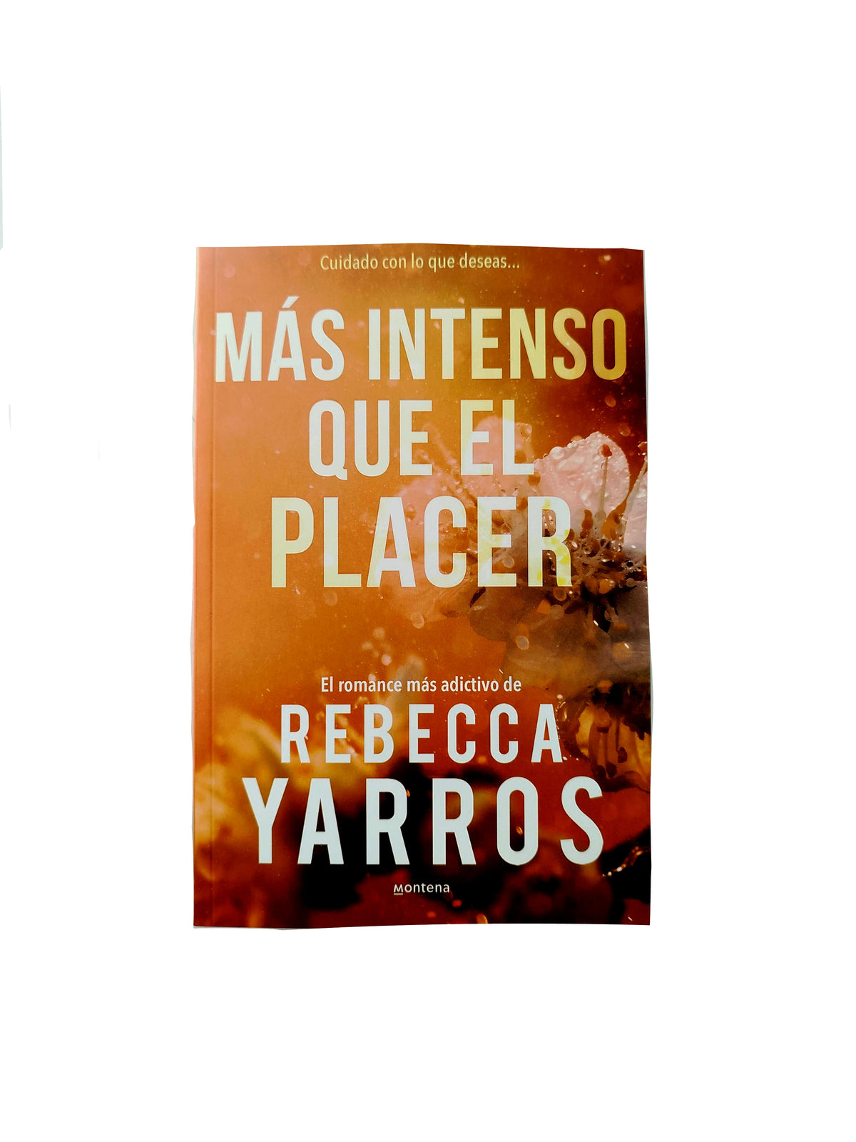 Más Intenso Que El Placer by Rebecca Yarros
