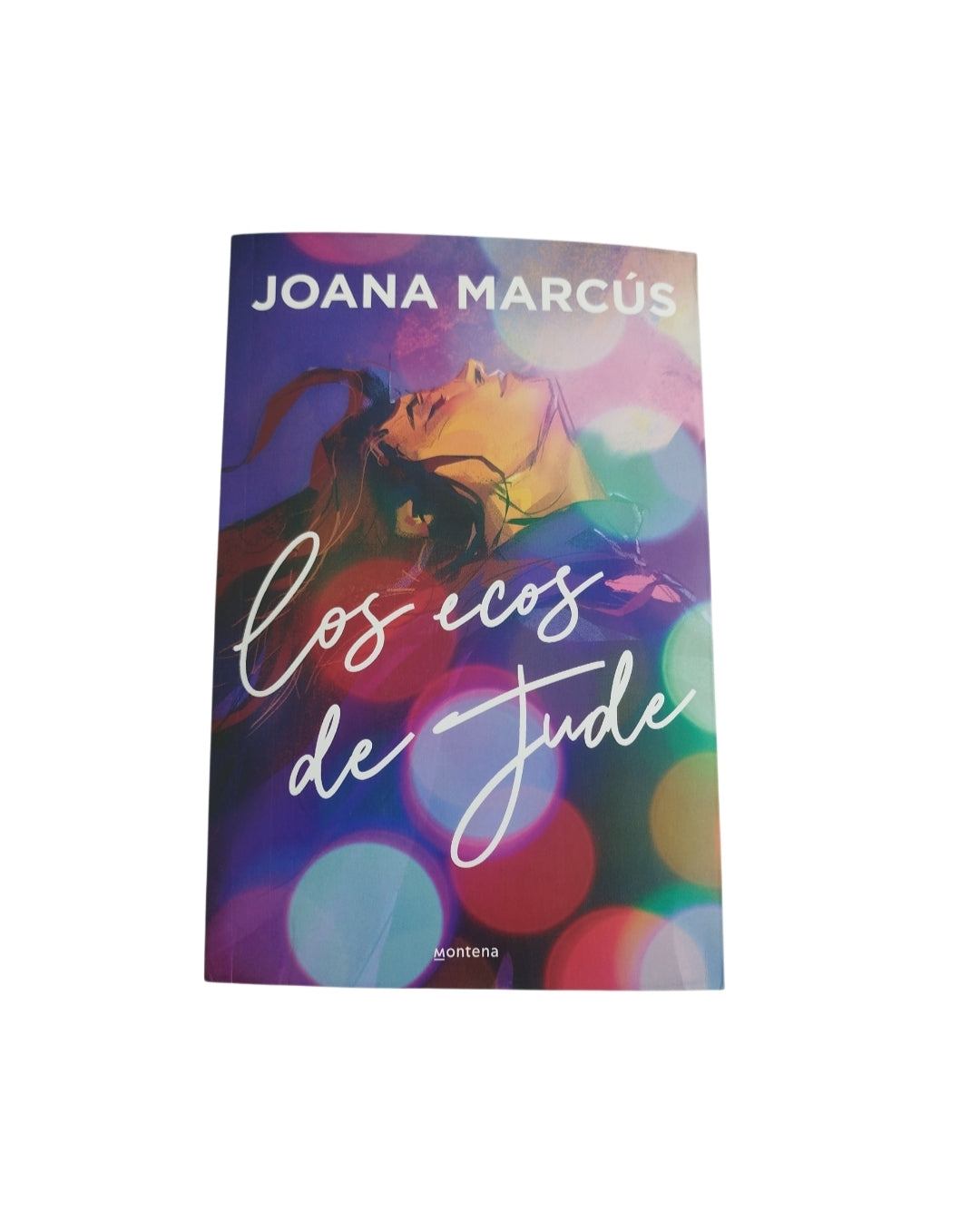 Los ecos de Jude by Joana Marcus